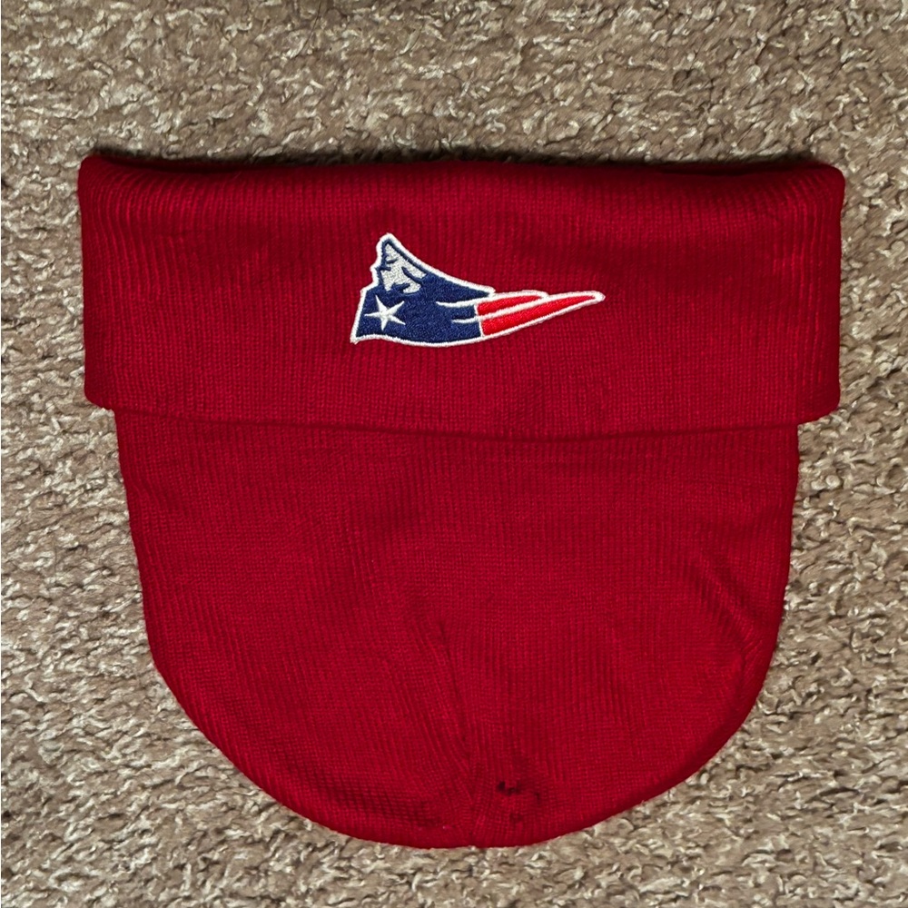 Red Kids Beanie